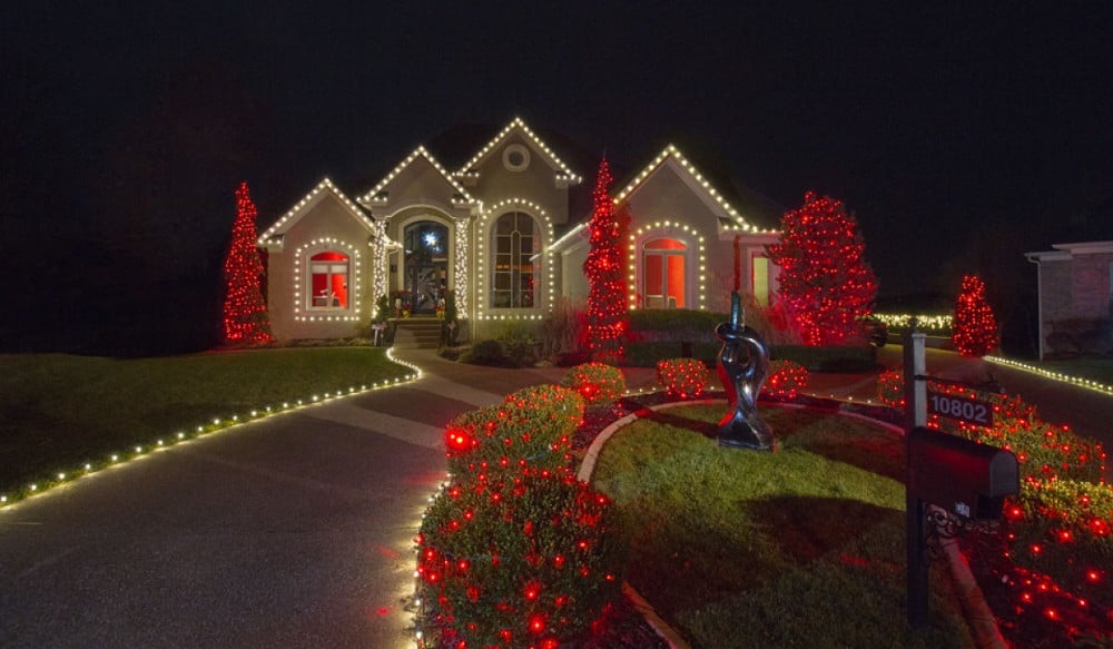 Holiday Lighting