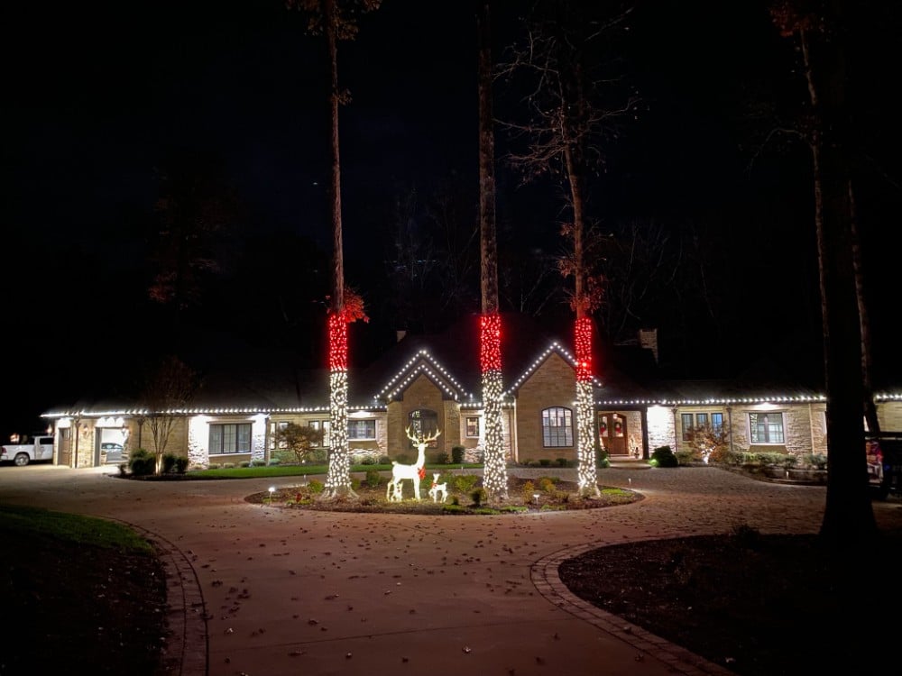 Holiday Lighting-Residential