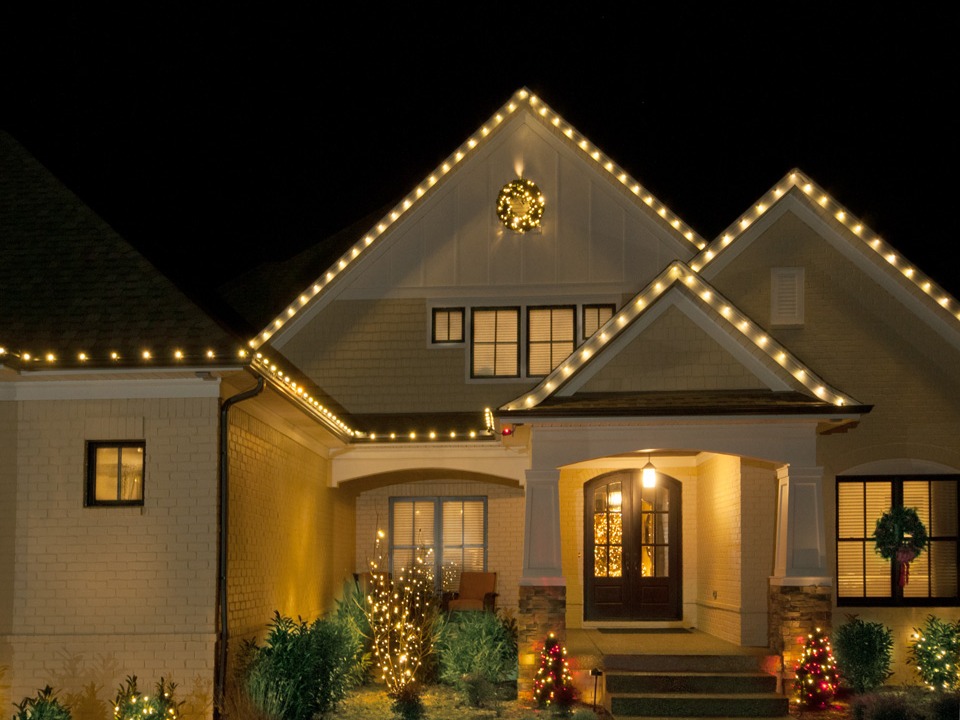 Holiday Lighting-Residential