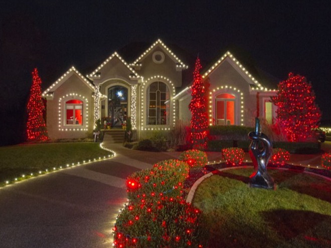 Holiday Lighting