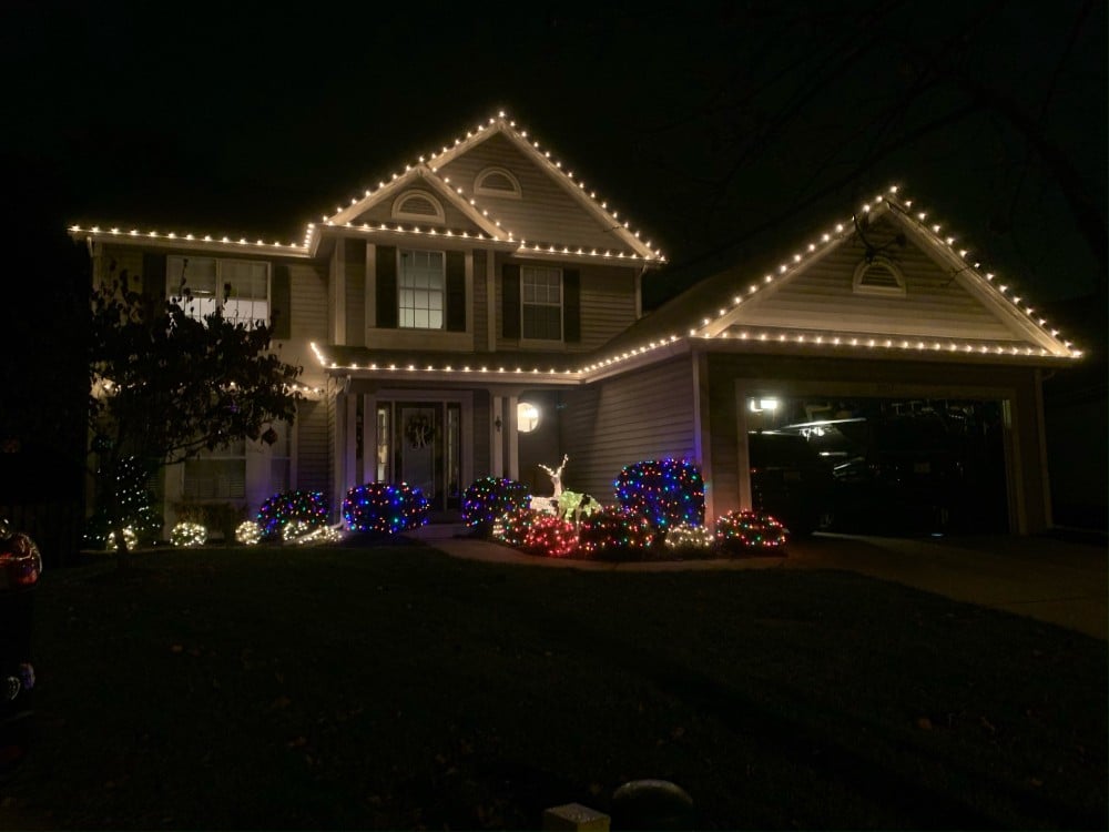 Holiday Lighting