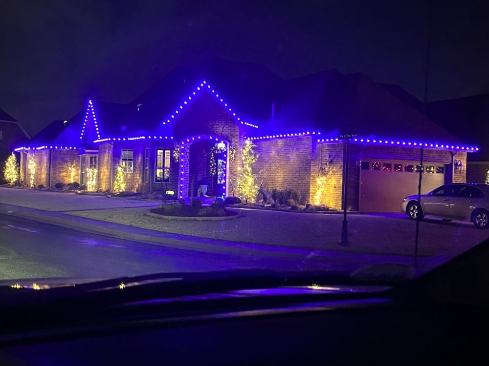 Holiday Lights