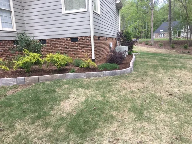 Home Landscape design 