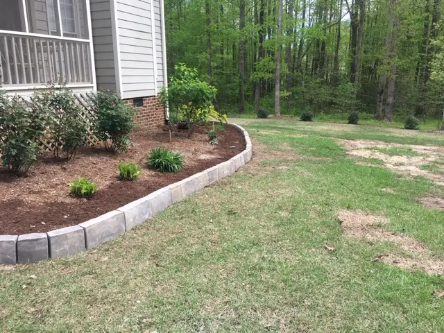 Home landscape design 