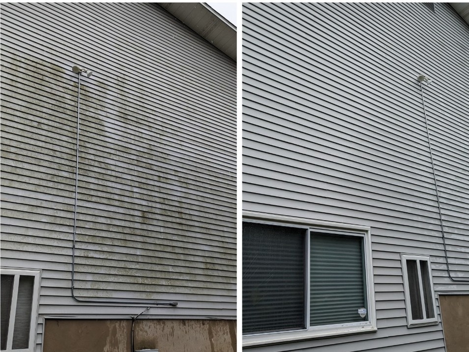 House Pressure Wash