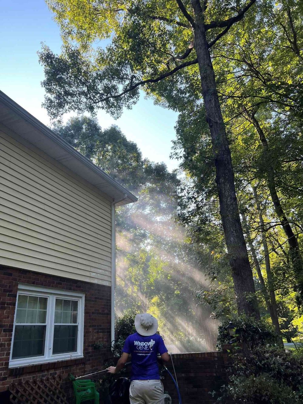 House Washing