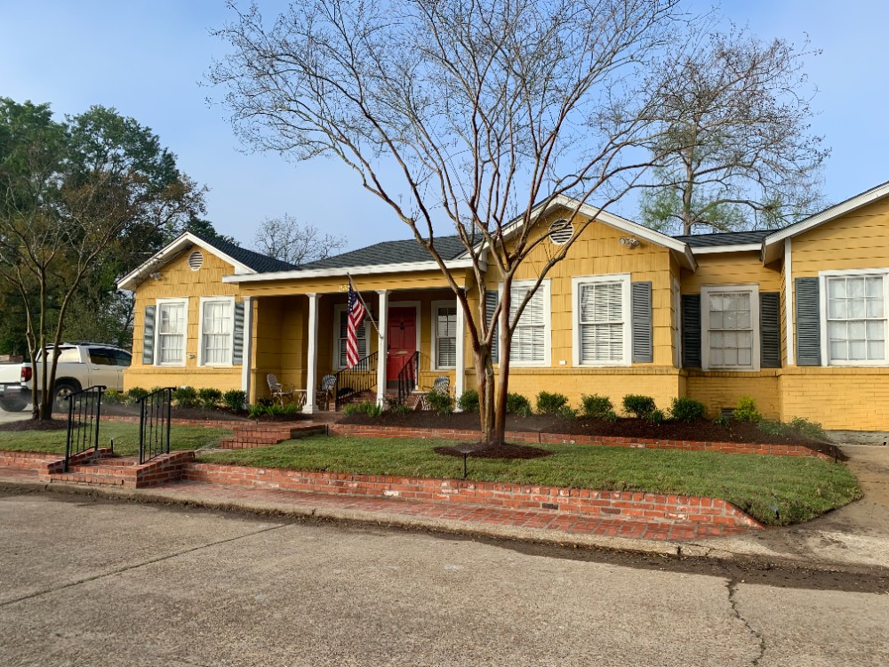 Landscape, Sod and Sprinkler System Installation