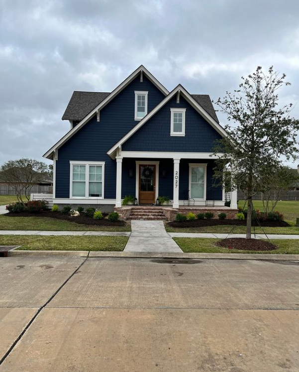 Landscape Bed Installation