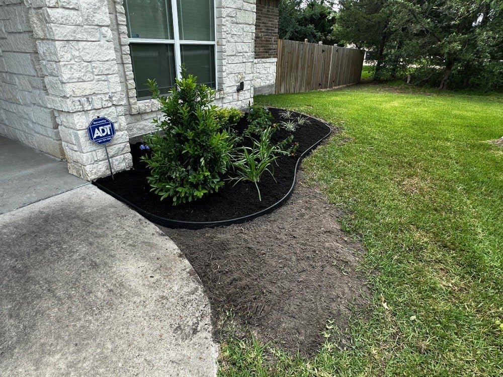 Landscape Install #2 - After