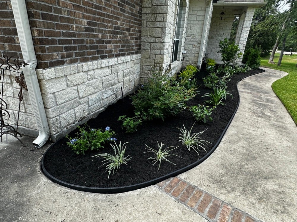 Landscape Install #3 - After