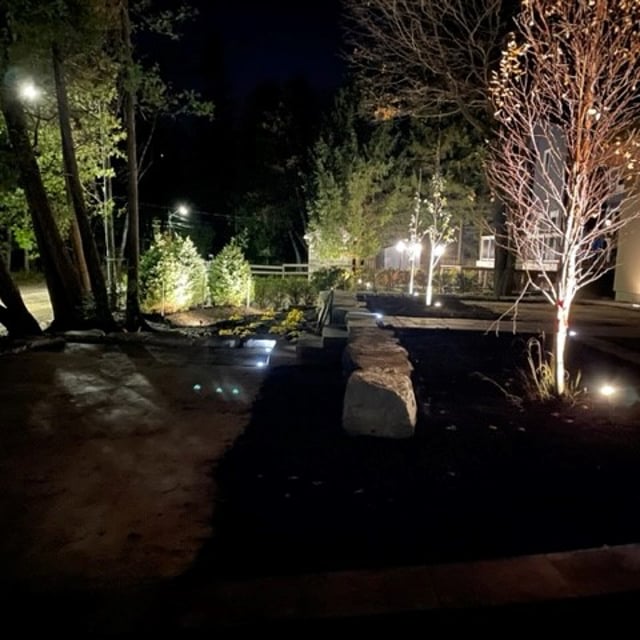 Landscape Lighting