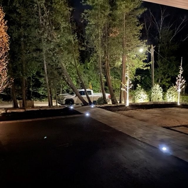 Landscape Lighting
