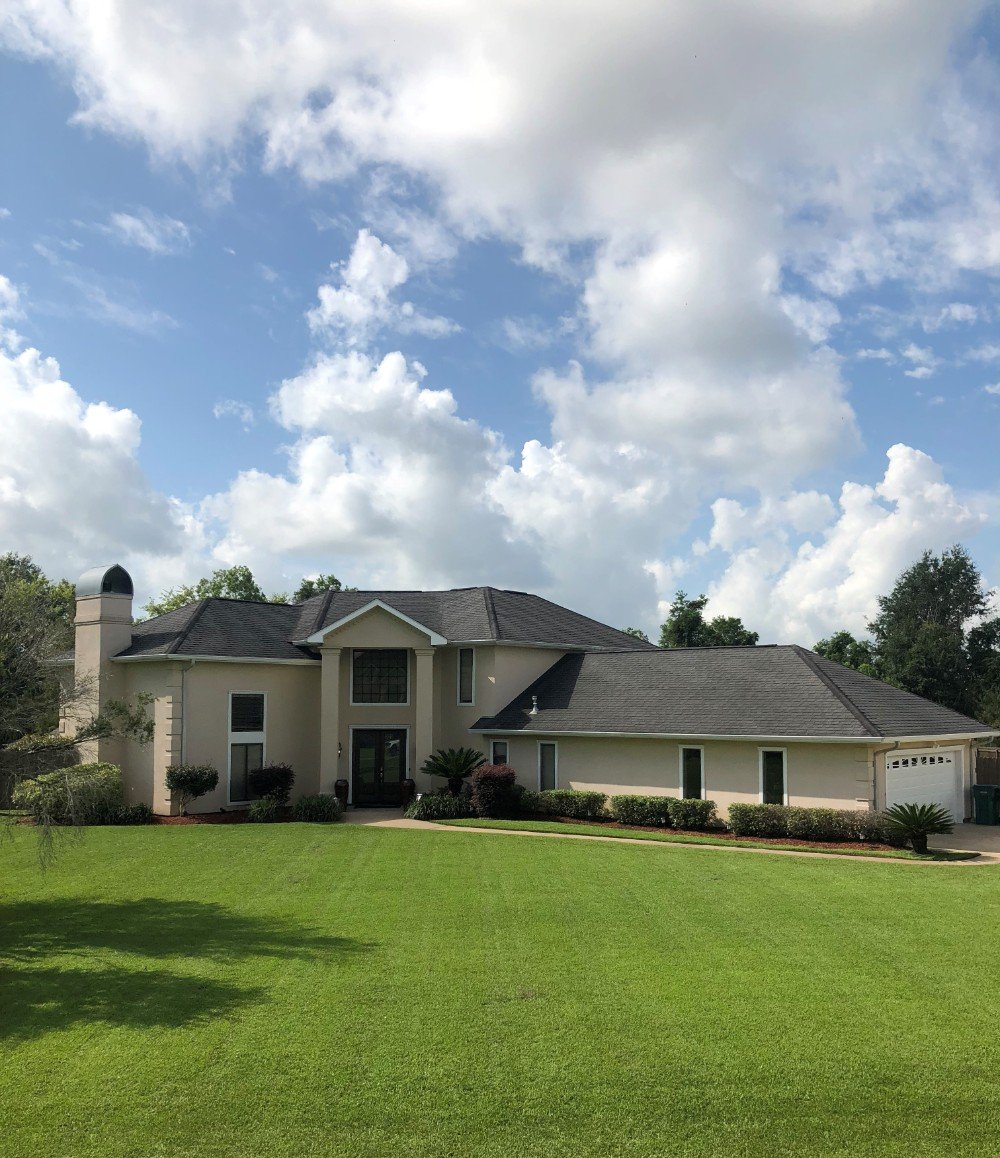 Lawn Maintenance Services