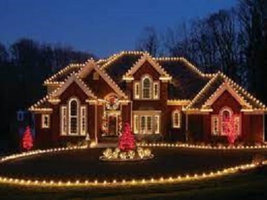 Holiday Lighting - Residential