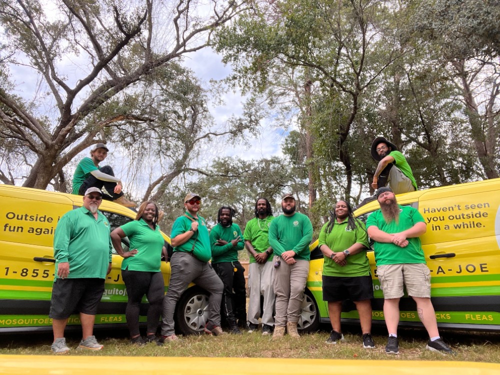 Mosquito Joe of Northwest Florida team