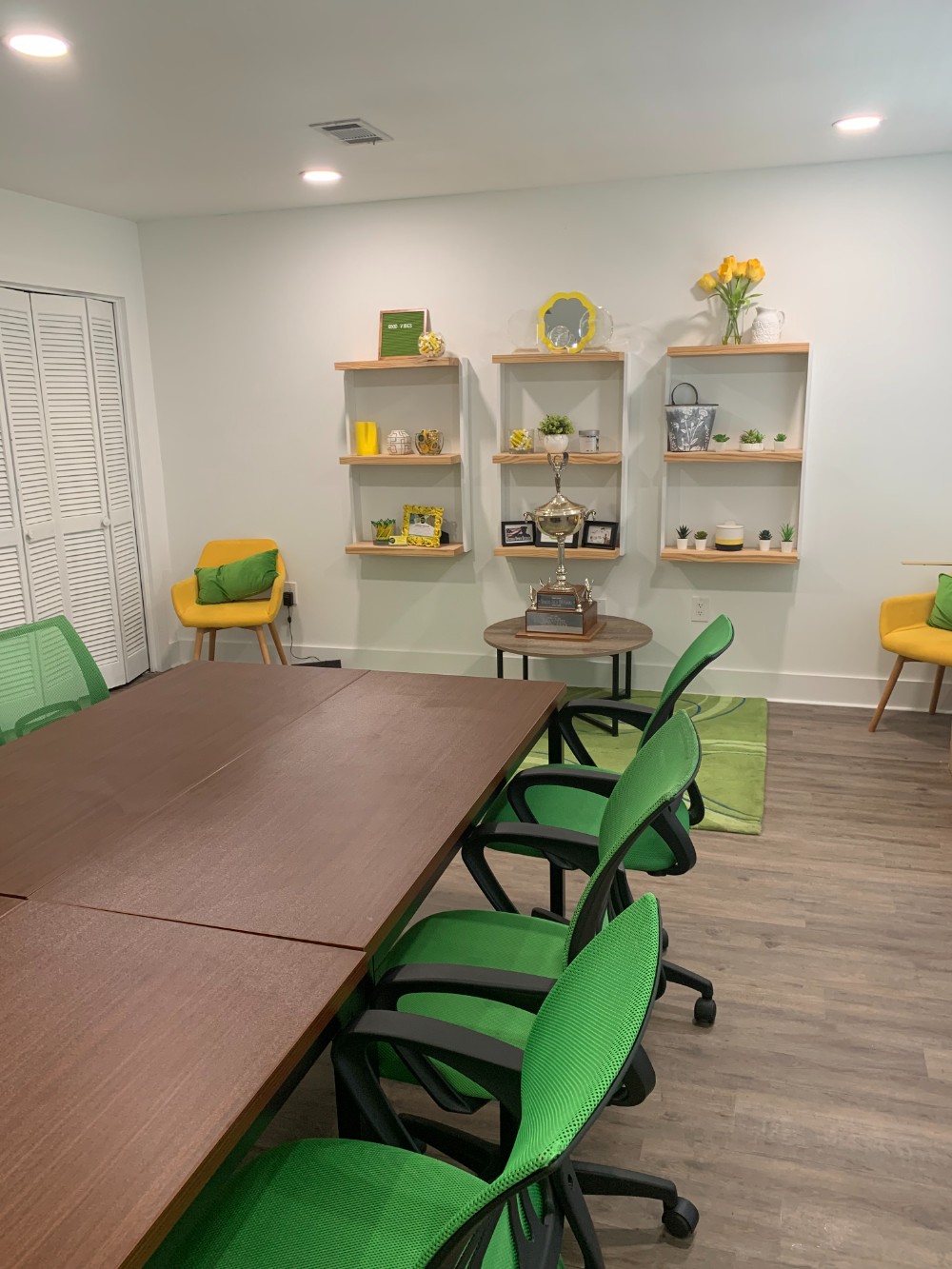 office at Mosquito Joe of Northwest Florida