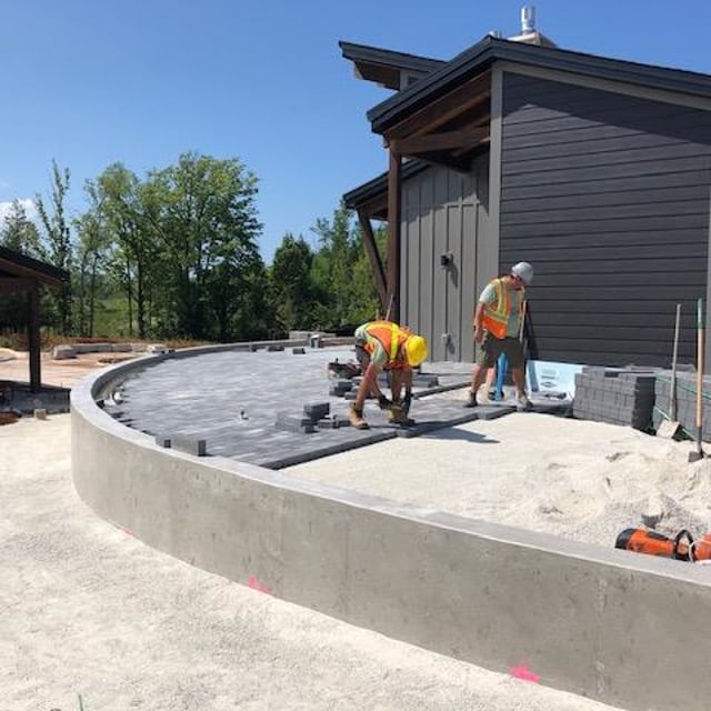 Mountain House Install