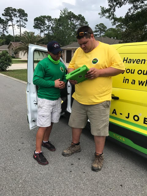 Mosquito Joe of Northwest Florida in the neighborhood