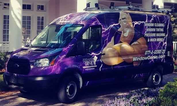 Genie 1