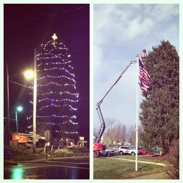 Outdoor Decorative Lighting