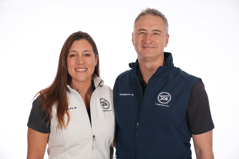 owners of Mosquito Joe of NW Florida