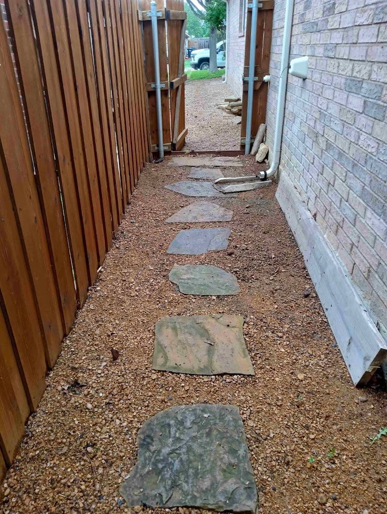 Pathway Installation