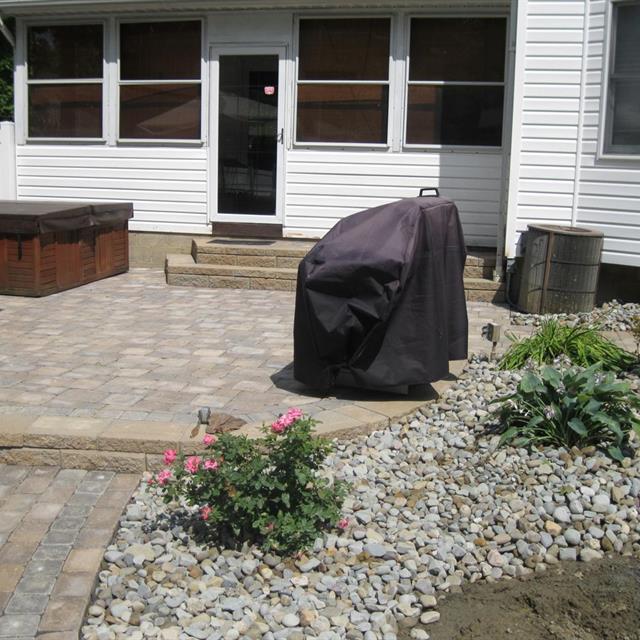 Pavement under Construction