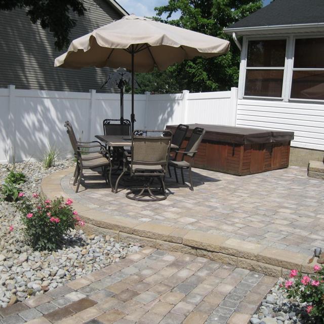 Paver- Patio