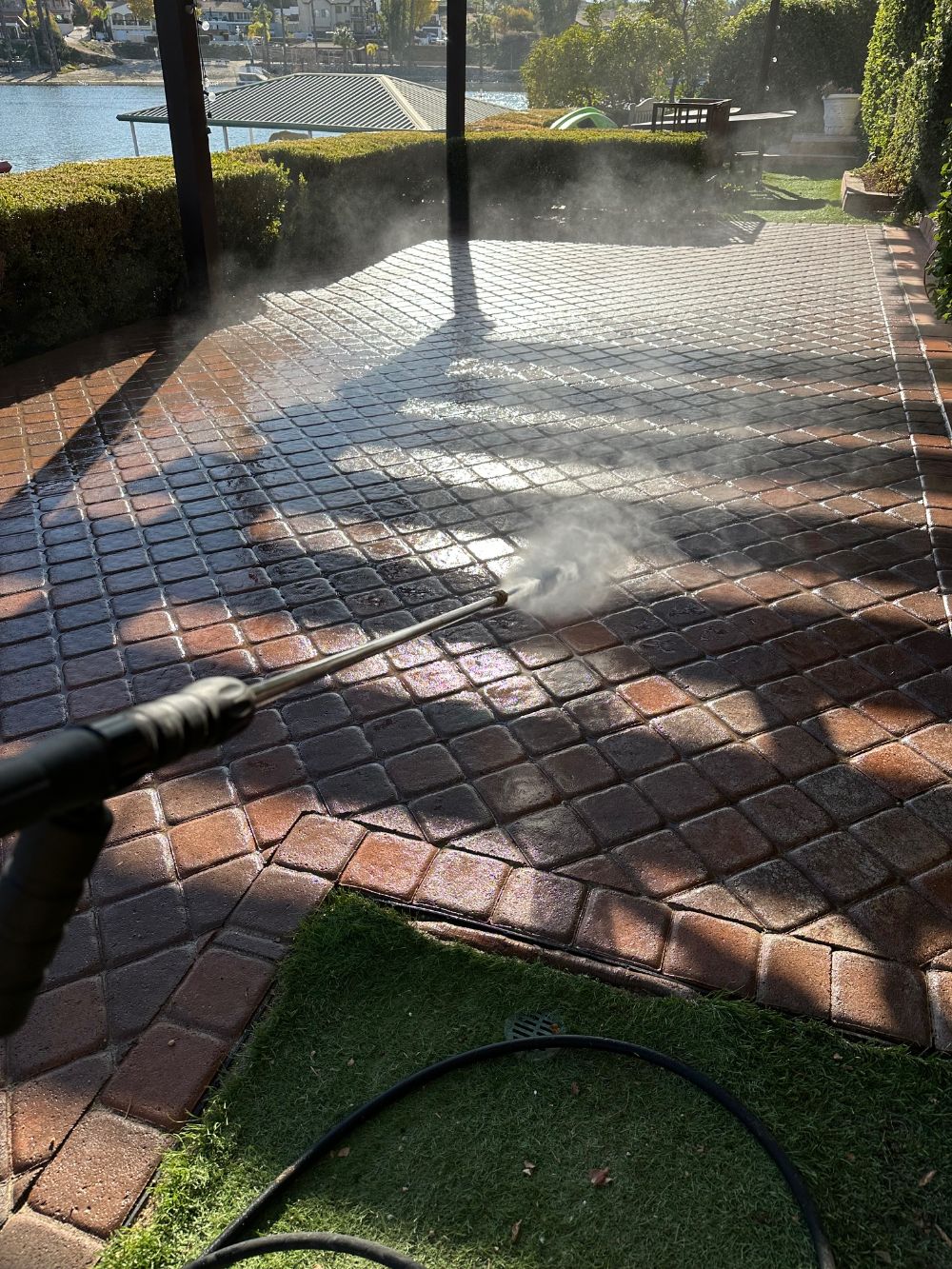 Paver Installation and Power Washing in Lake Elsinore and Canyon Lake