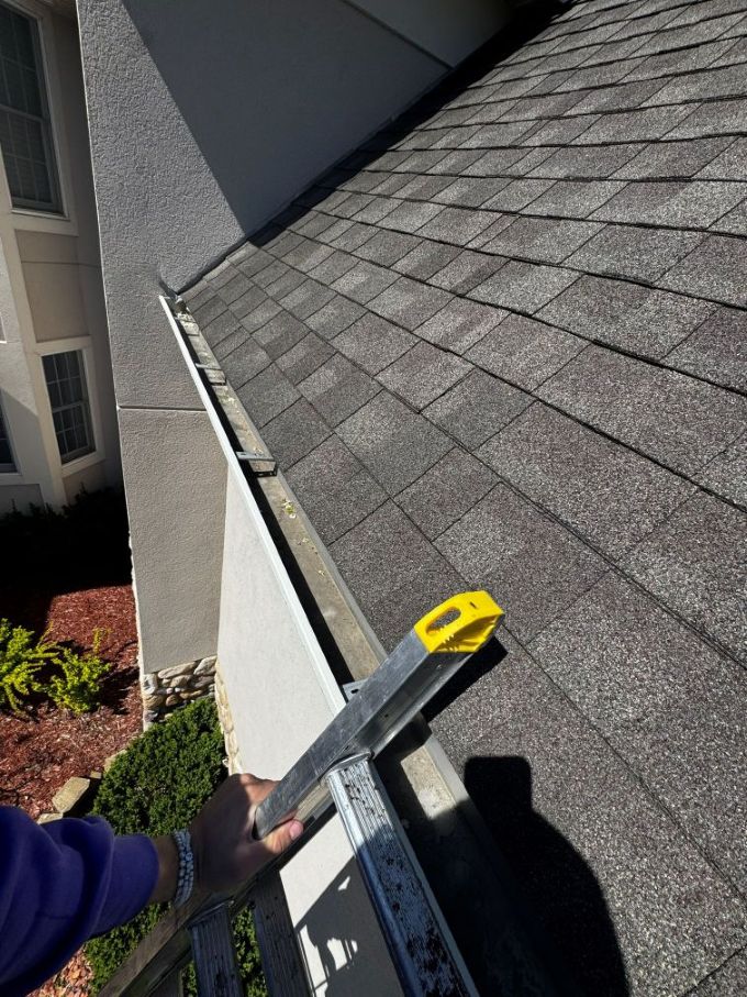 Gutter Cleaning