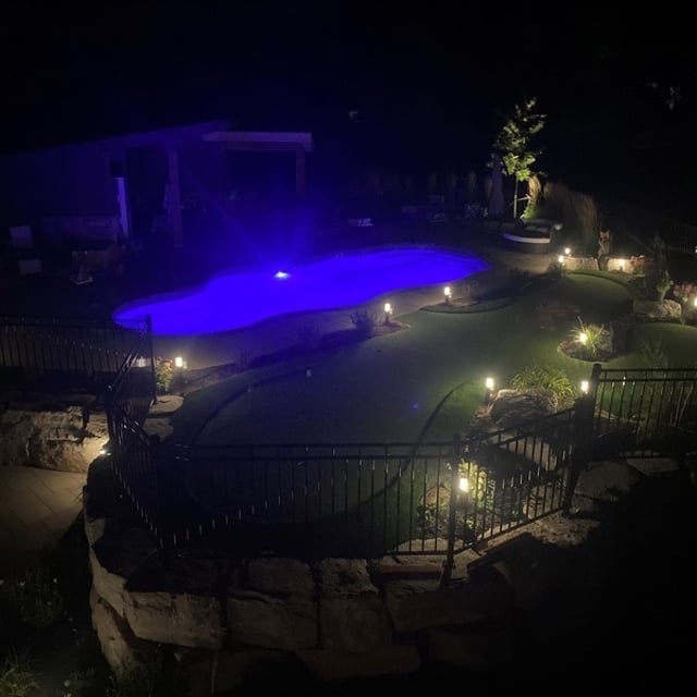 Pool and Hardscape Build and Design