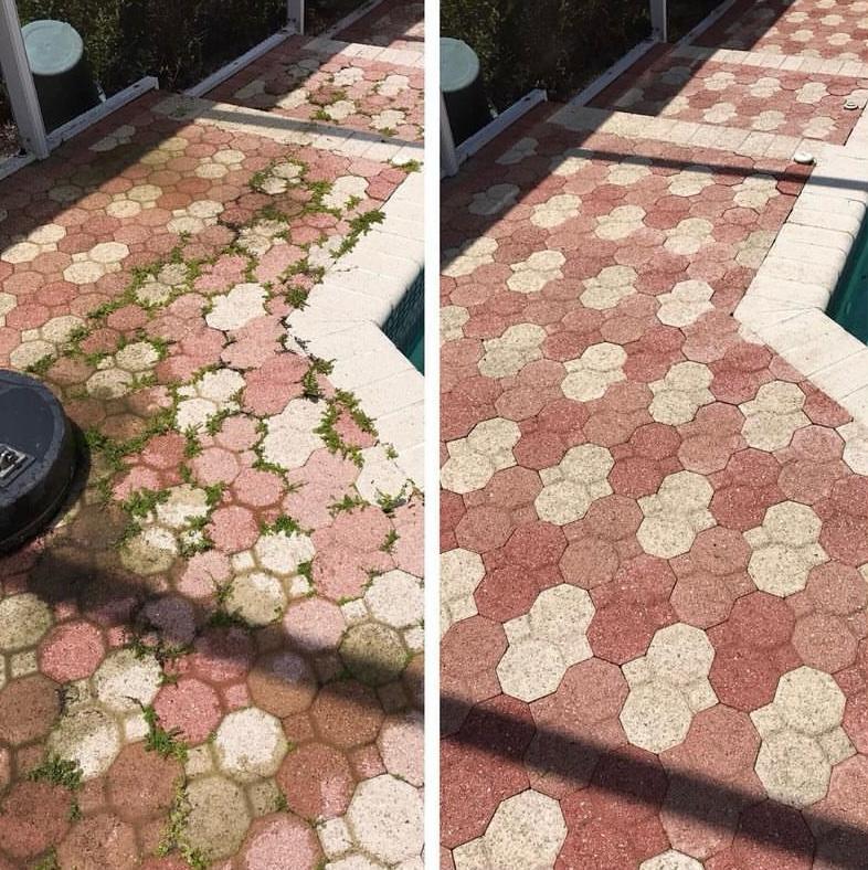 Pressure Cleaning