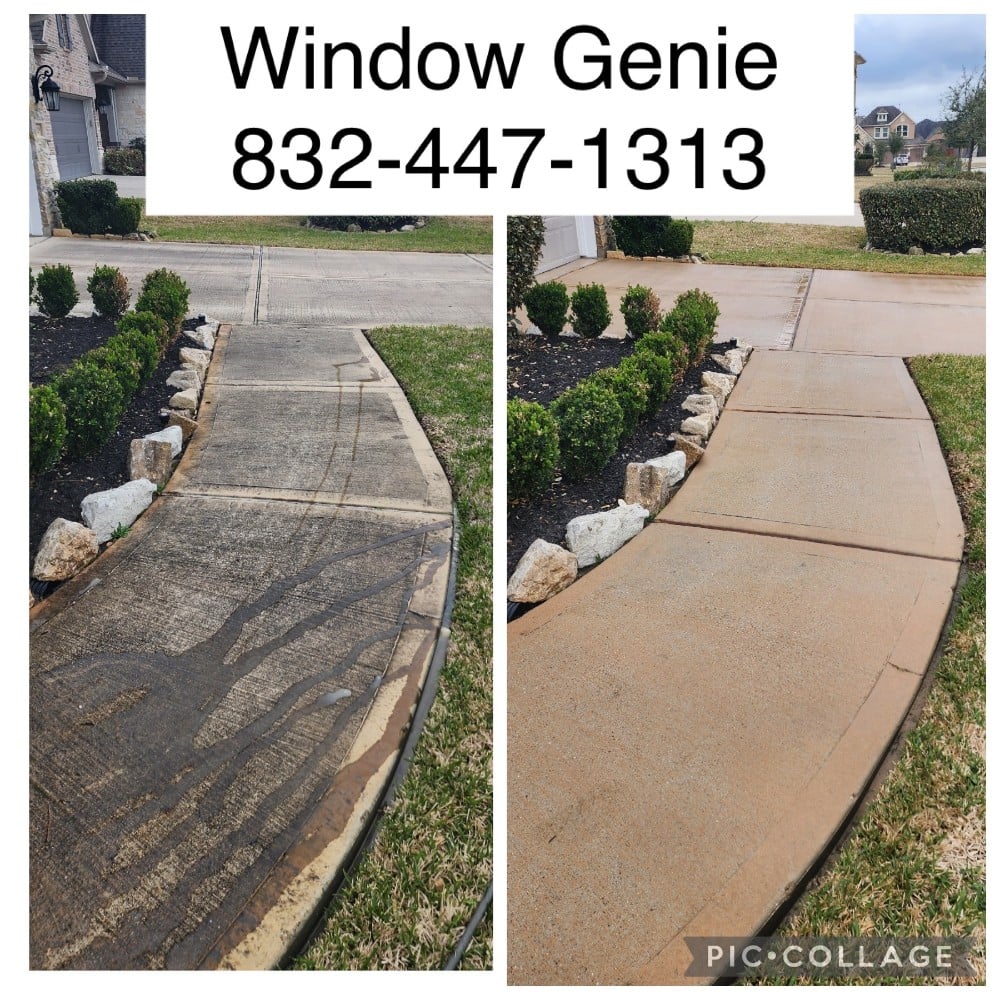 Pressure Wash