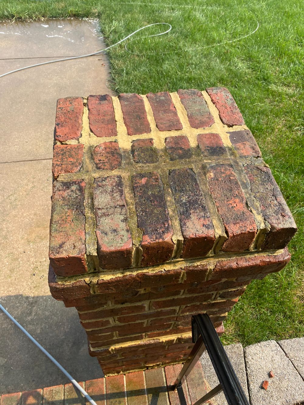 Pressure Washing