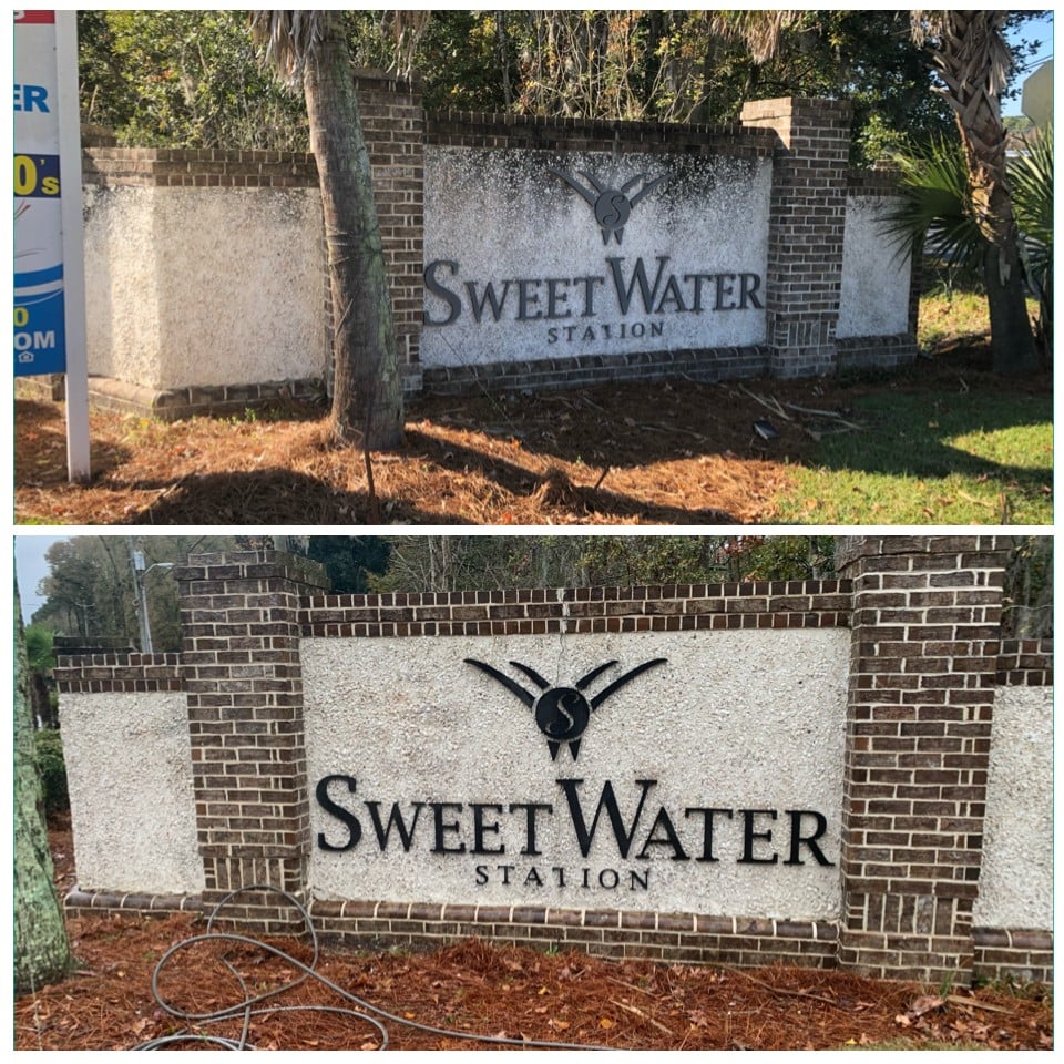 Pressure Washing