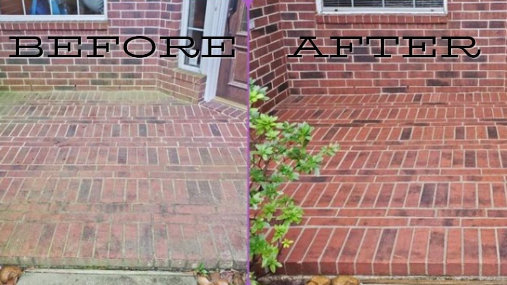 Pressure Washing