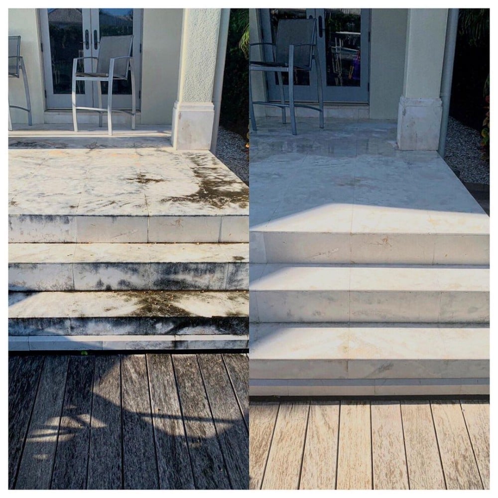 Pressure Washing