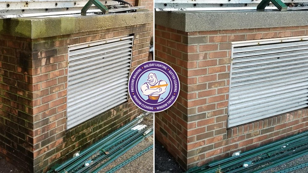 Pressure Washing