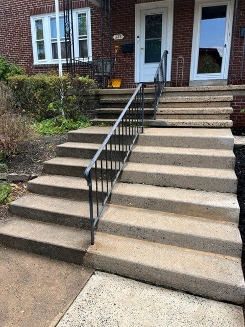 Pressure Washing Comparison