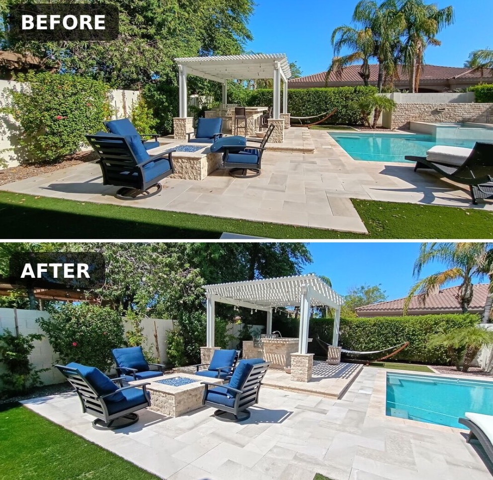 Pressure Washing