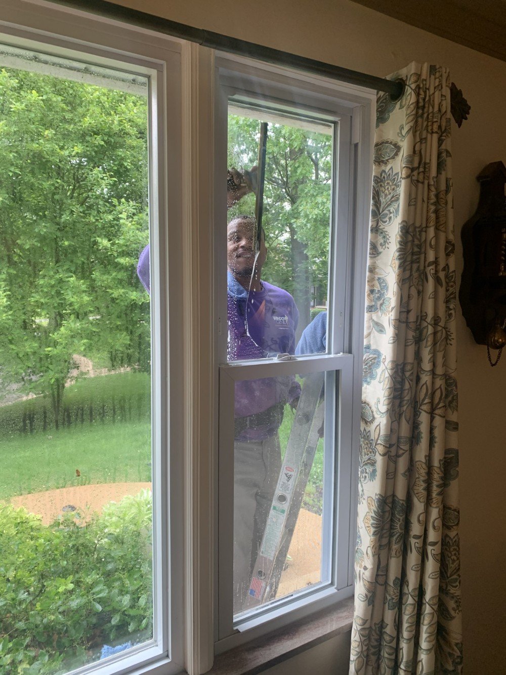 Window Cleaning