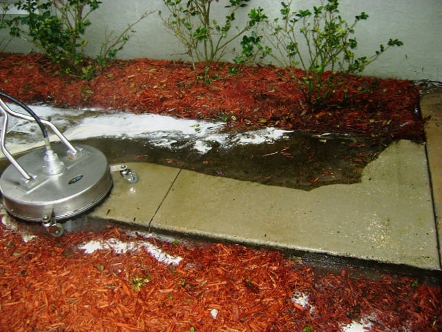 Pressure Washing