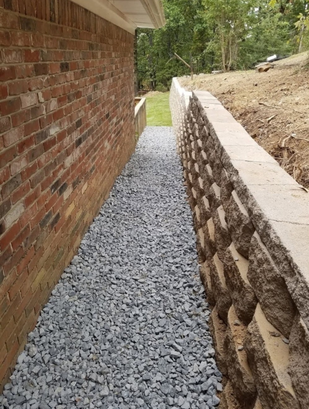 Call the Grounds Guys of NLR for your next landscape project! 501-621-5818