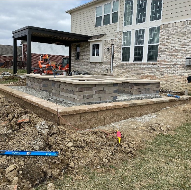 Retaining Walls Landscaping