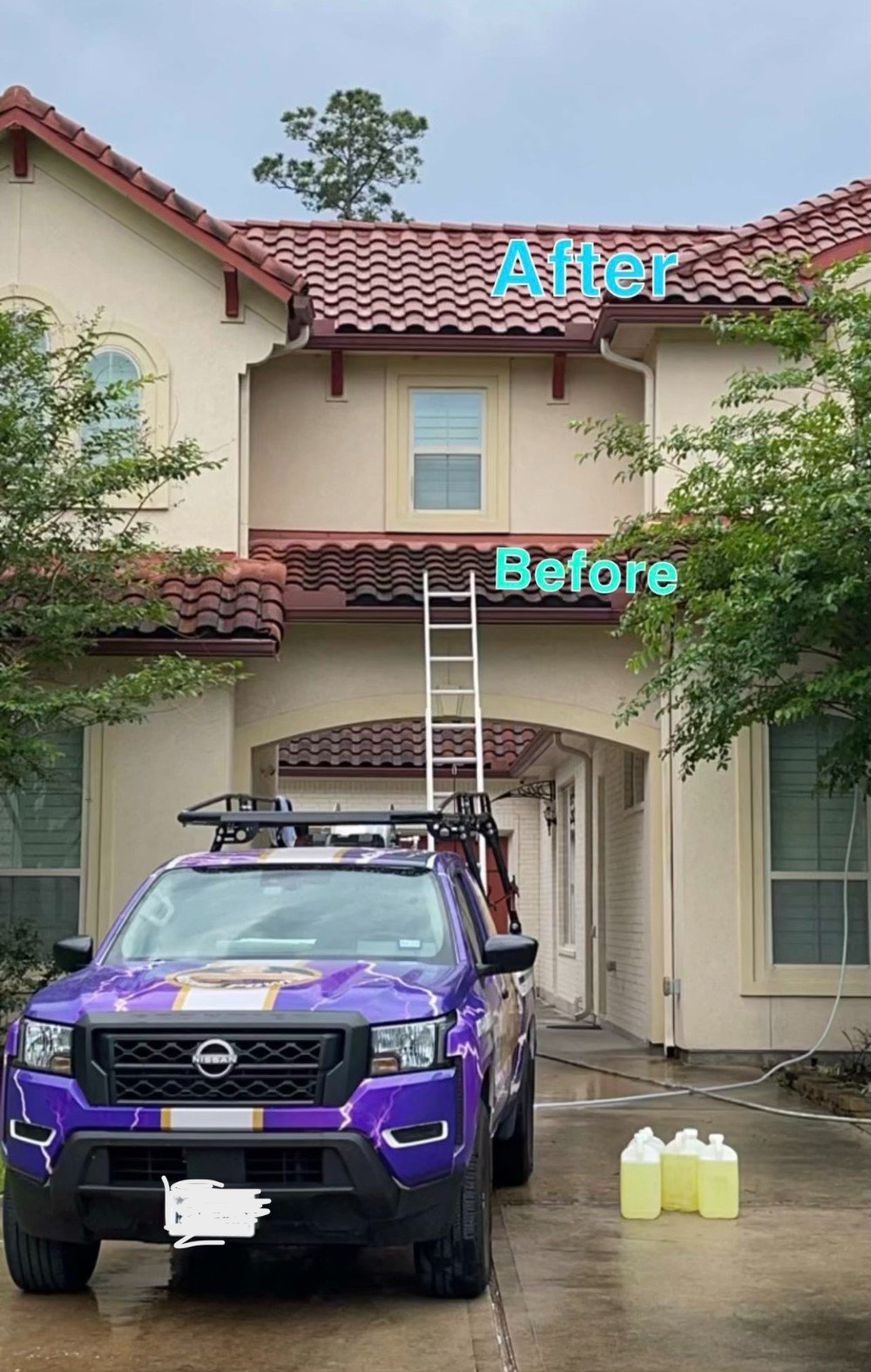 Roof Treatment