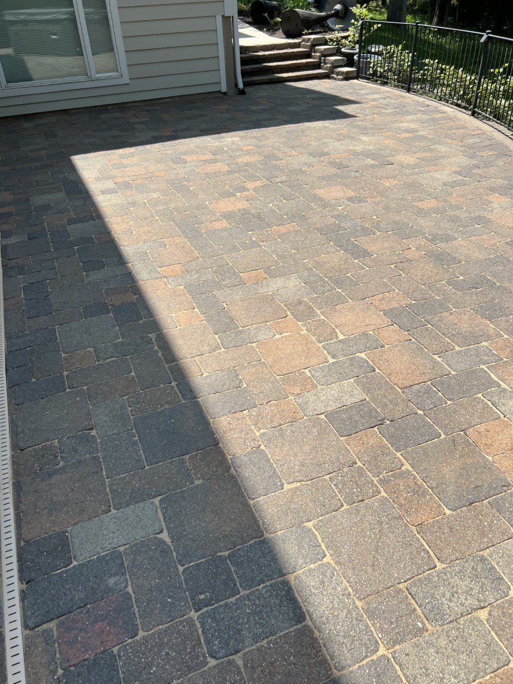 Paver Sealing