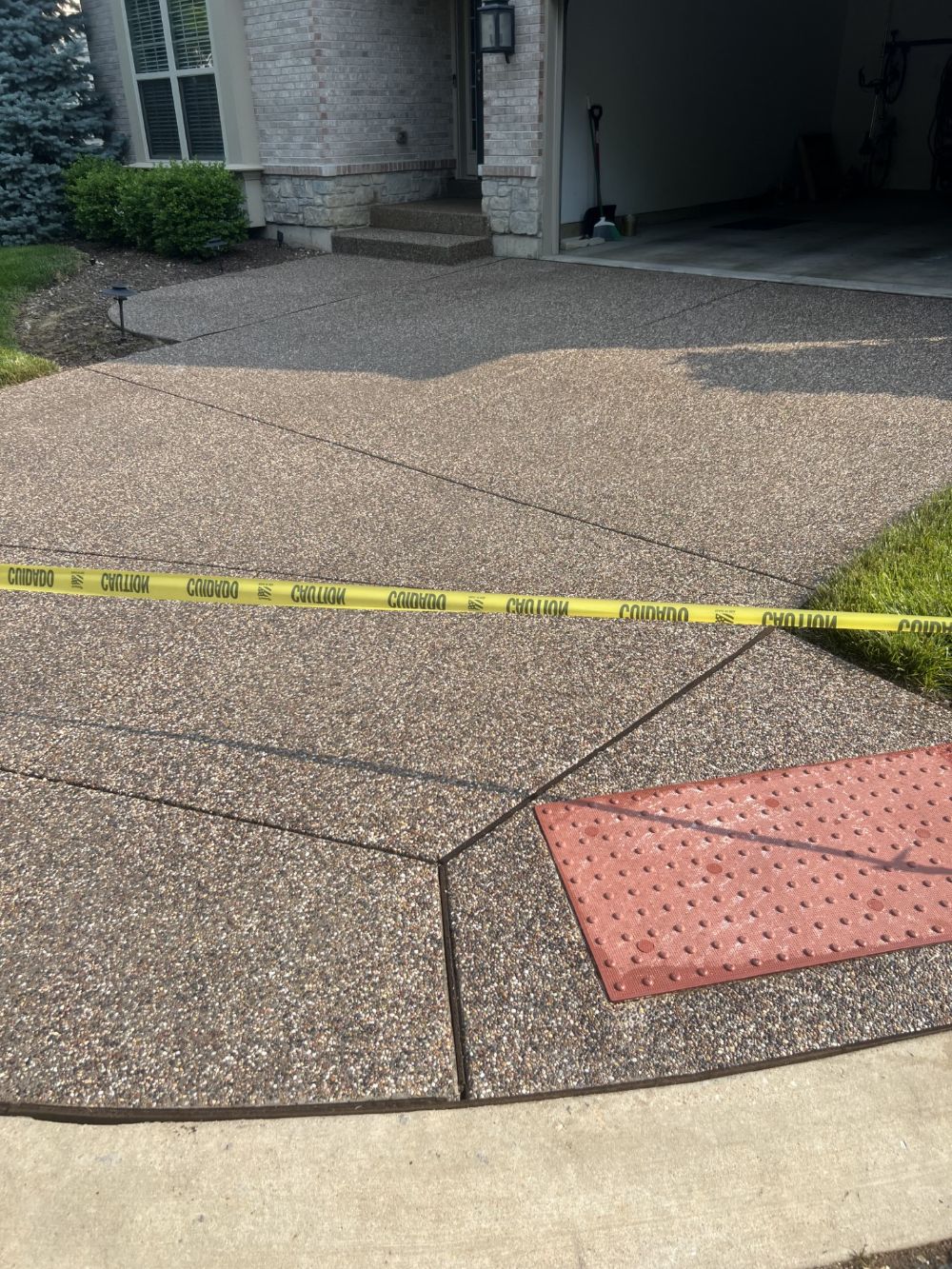 Concrete Sealing