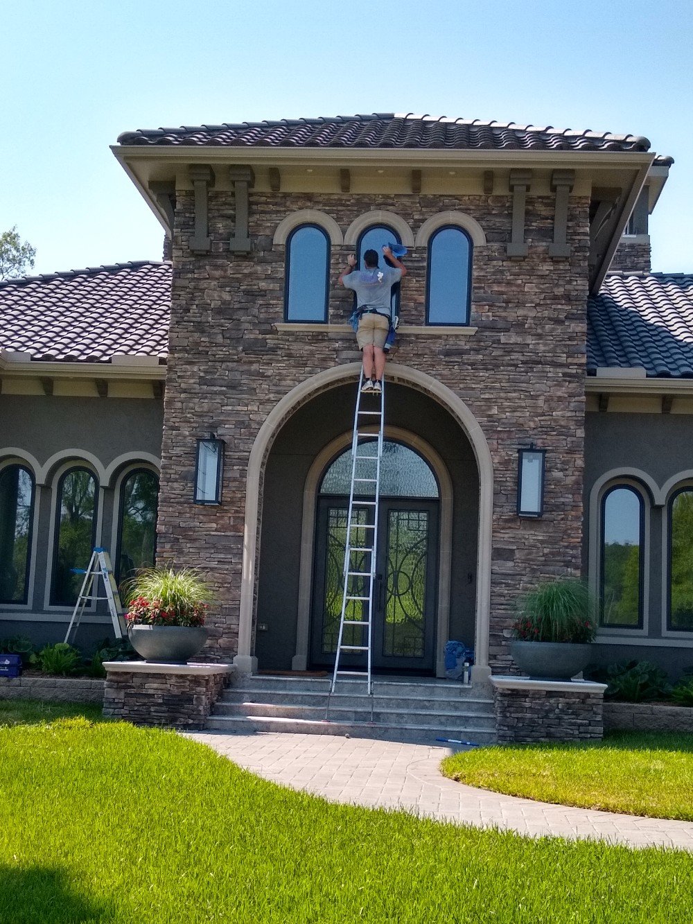 Window Cleaning
