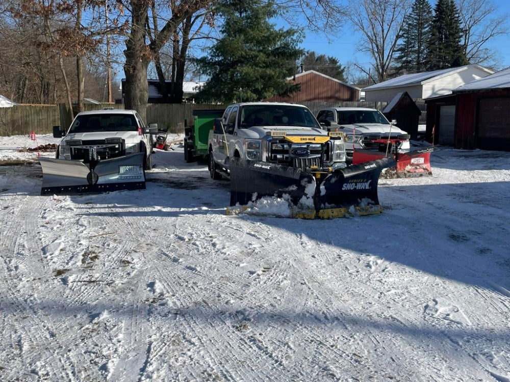 Snowplow Fleet