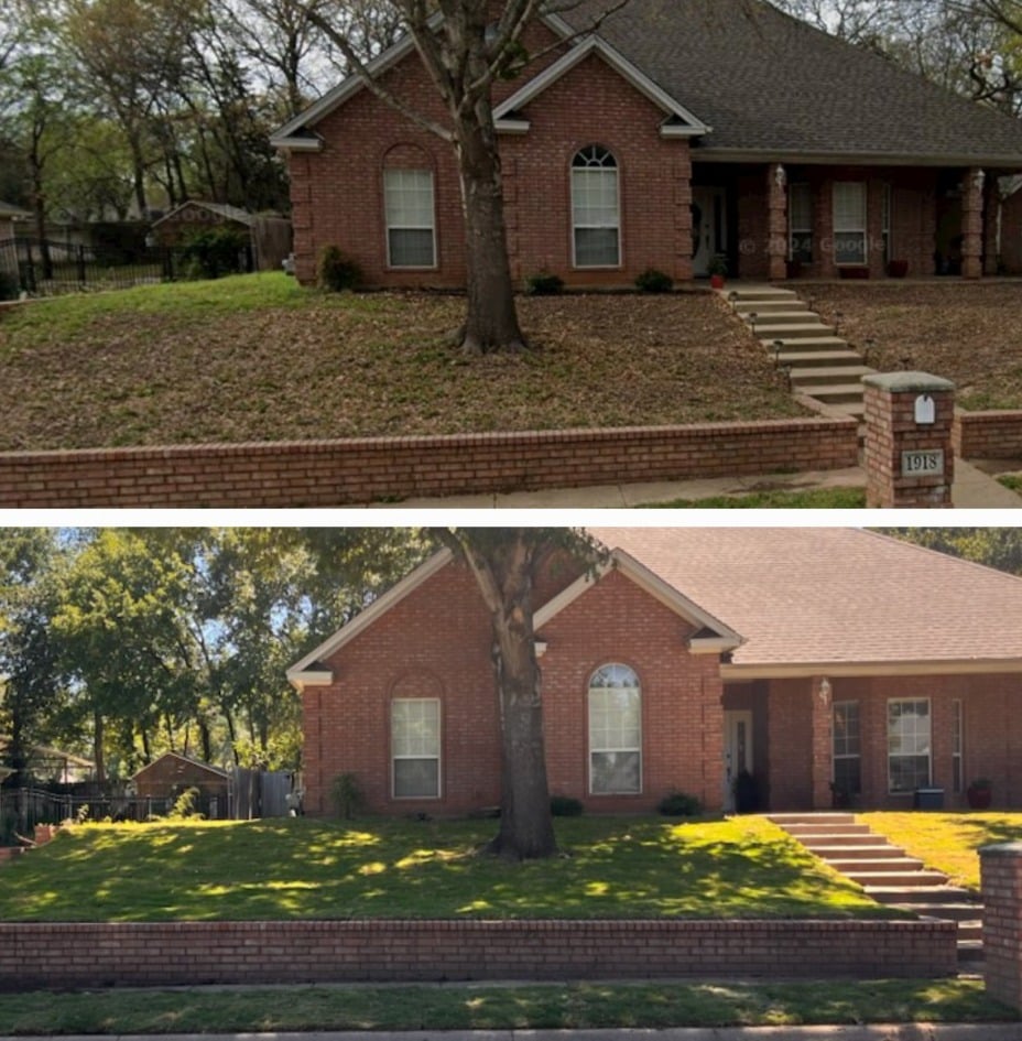 Sod Install Weatherford